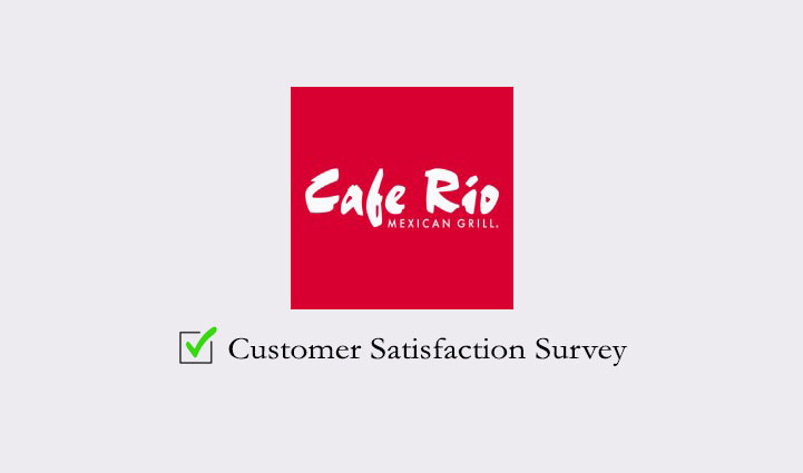 Cafe Rio Survey – Cafe Rio Listens SMG