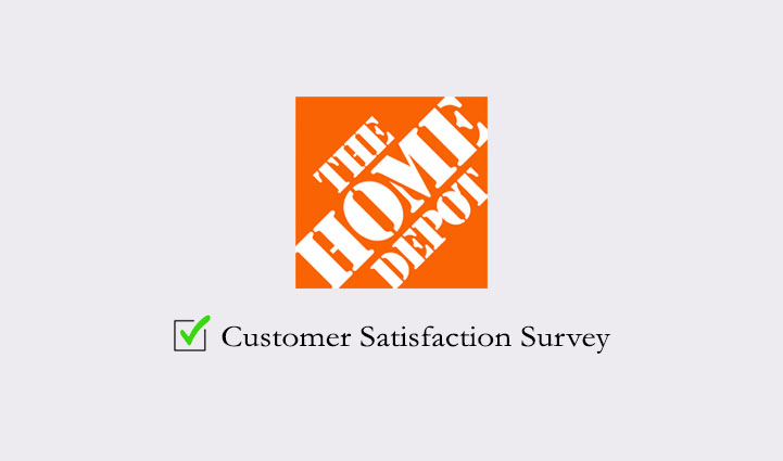Home Depot Opinion Survey Sweepstakes