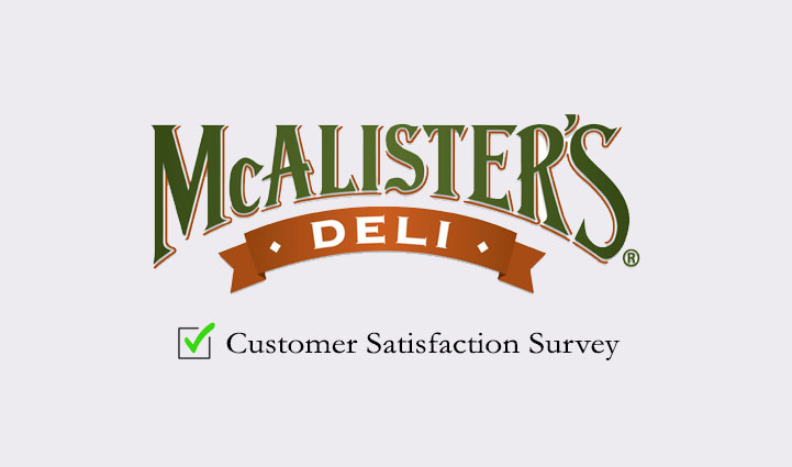 McAlister’s Survey