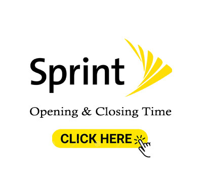 Sprint Store Hours