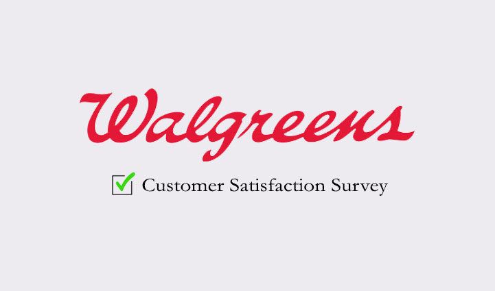 Walgreens Feedback in Survey