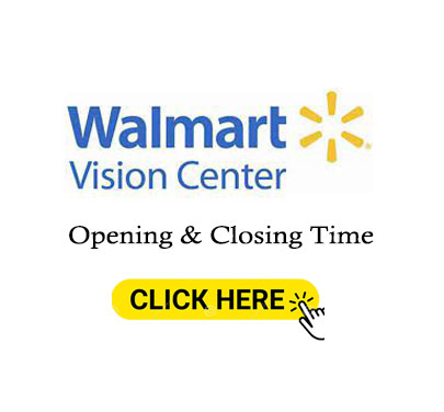 Walmart Eye Center Hours