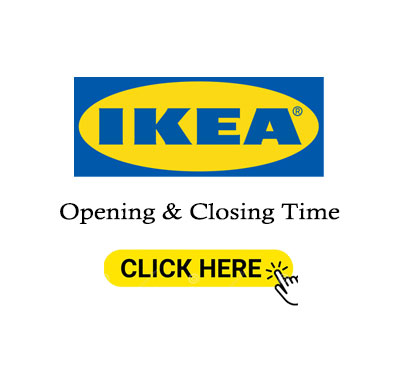 ikea Store Hours