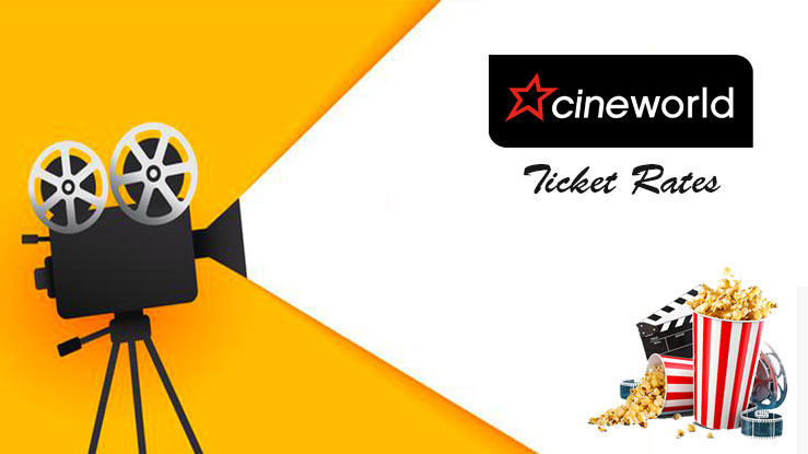 Cineworld Ticket Prices