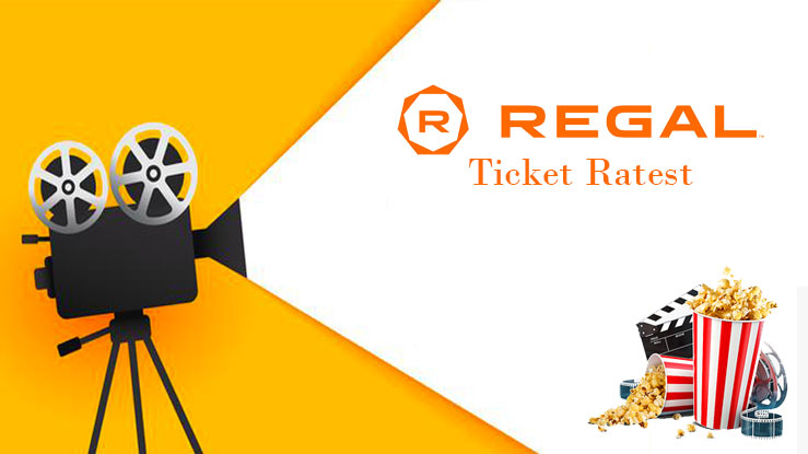 Movie Ticket Costs at Regal