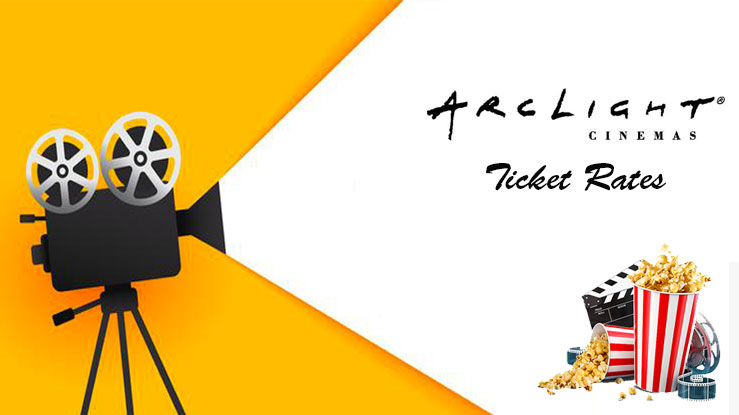 Arclight Ticket Prices