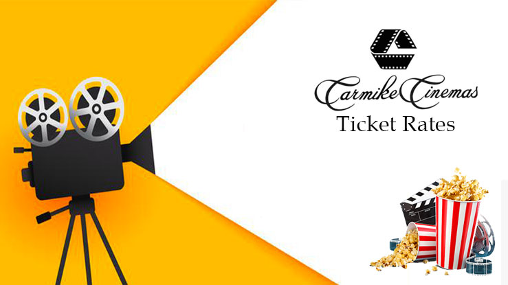 Carmike Ticket Prices