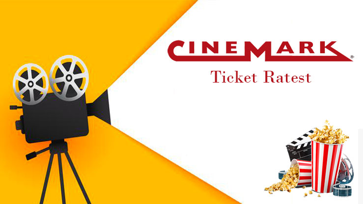 Cinemark Ticket Prices and discounts