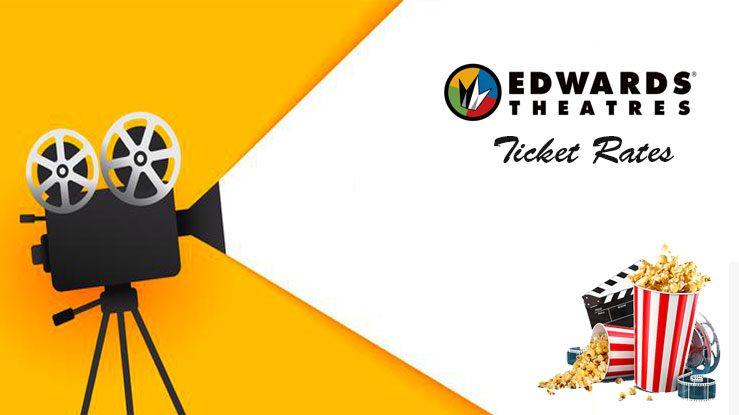 Edwards Ticket Prices