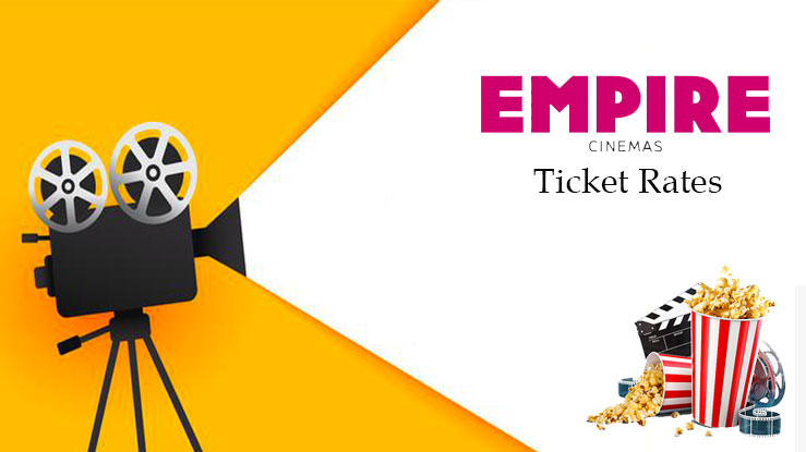 Empire Ticket Prices