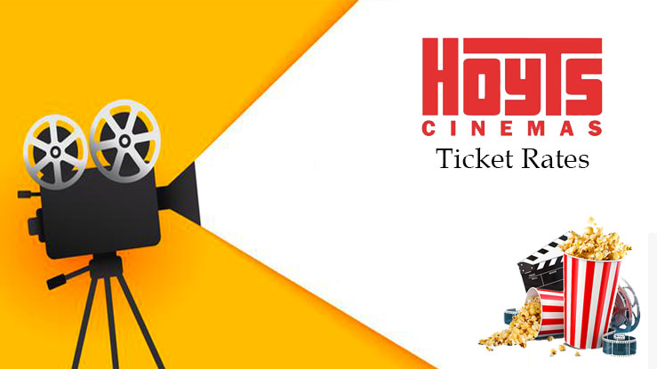 Hoyts Ticket Prices