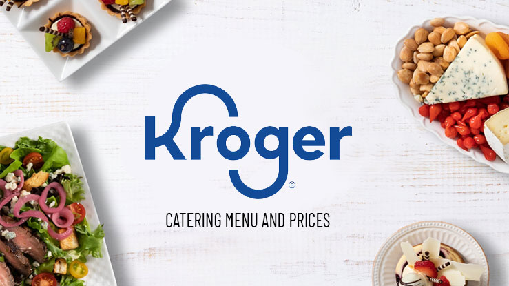 Kroger Party Trays