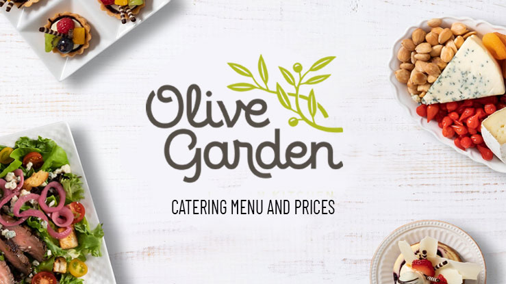 Olive Garden Catering Menu Prices