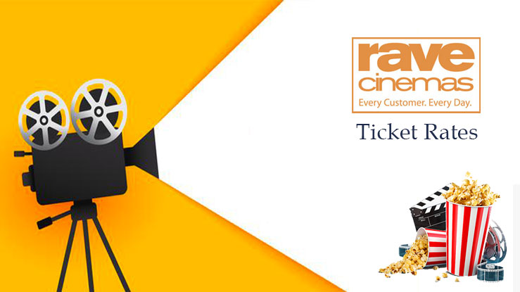 Rave Ticket Prices