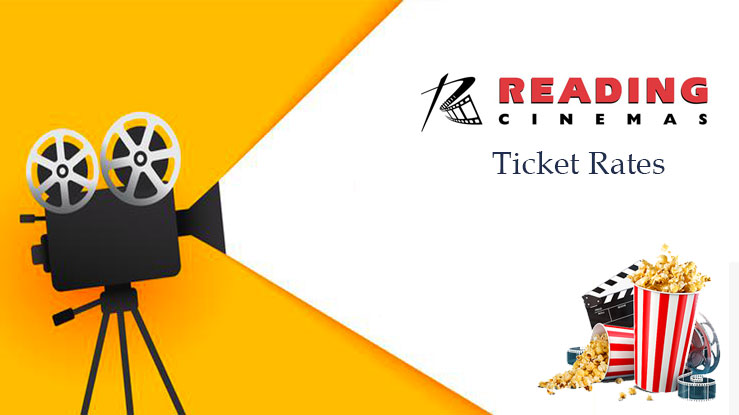 Reading Ticket Prices in united states