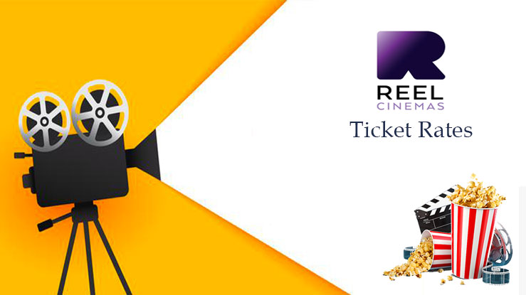 Reel Cinema Prices United Kingdom
