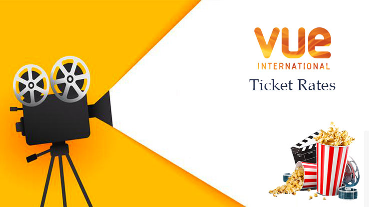 Vue Movie Ticket Prices
