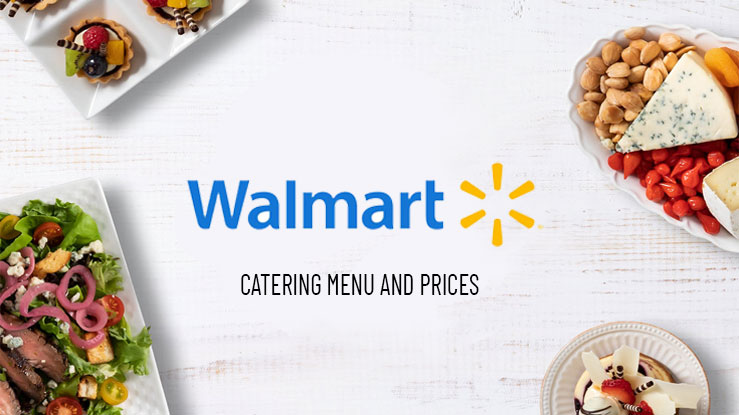 Walmart Deli Menu